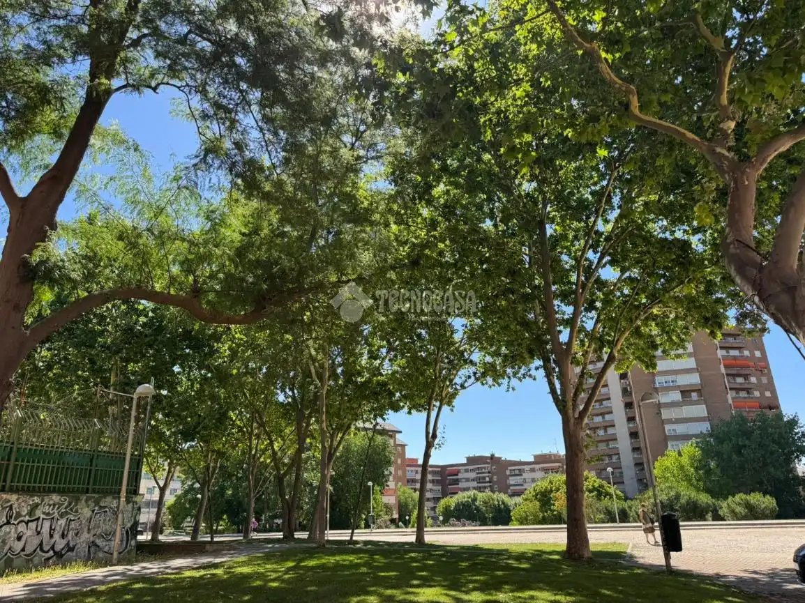 Flat for sale in Madrid