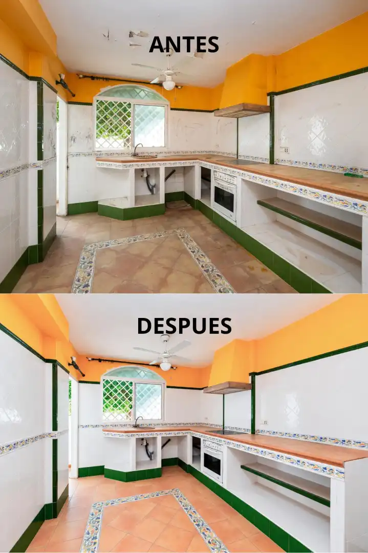 Casa a schiera con piscina in vendita a Huétor Vega, imagen 6