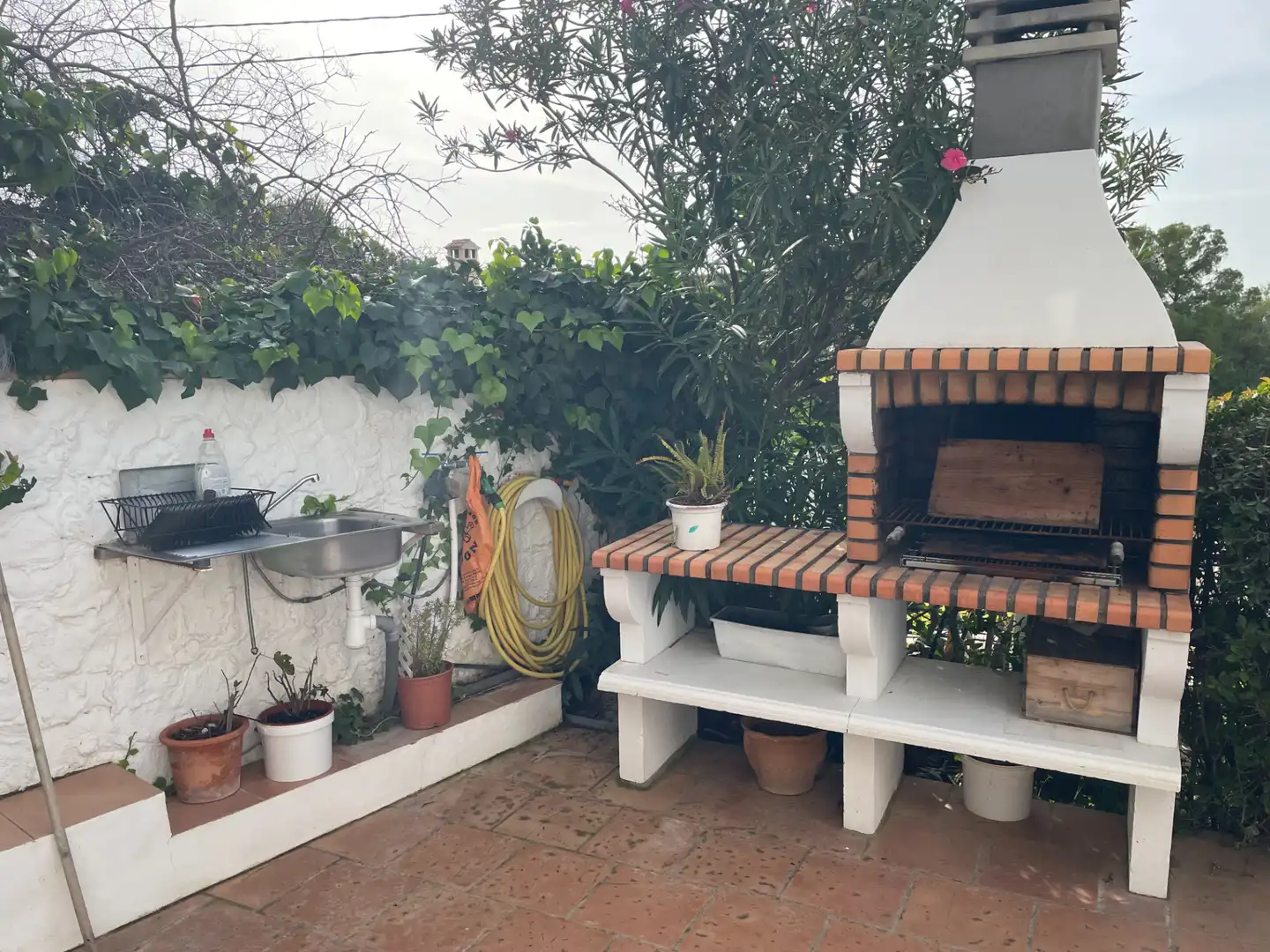Jardín de Apartamento en venta en Calvià con Horno y Piscina comunitaria