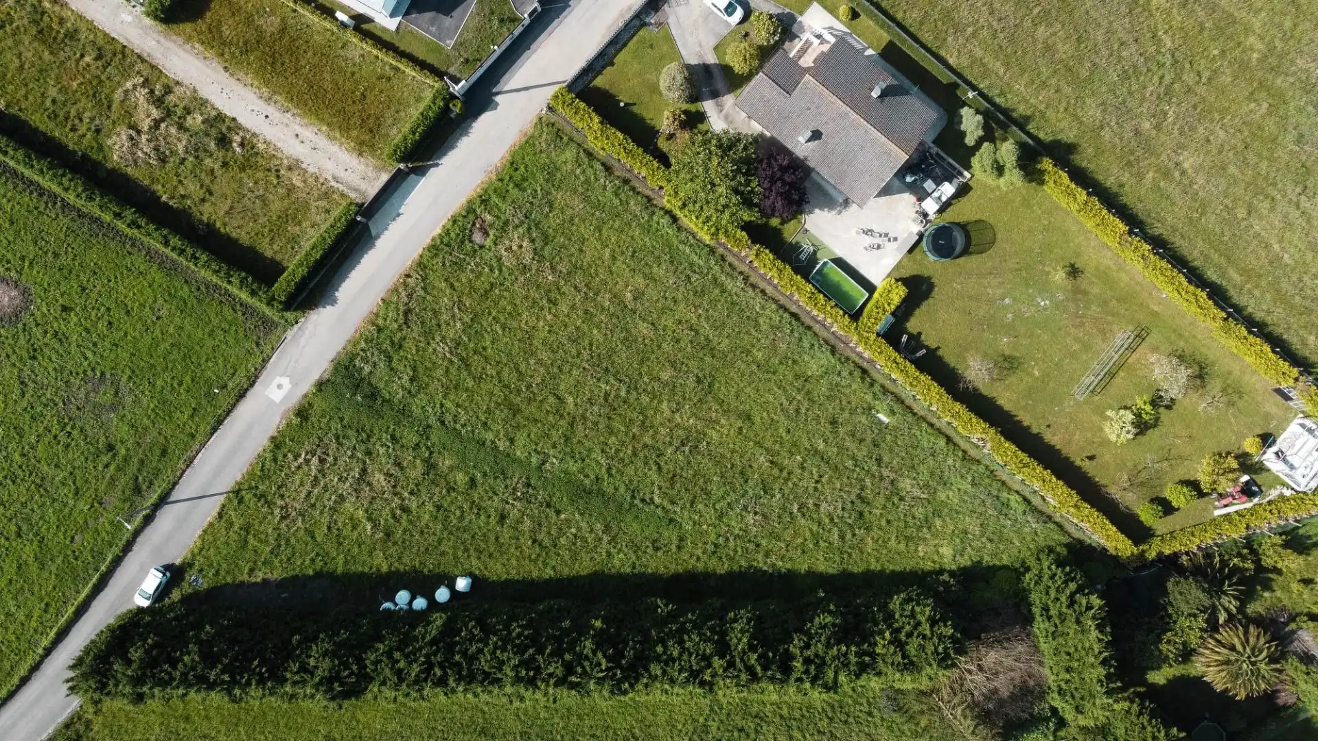 Residential land for sale in Valdés - Luarca