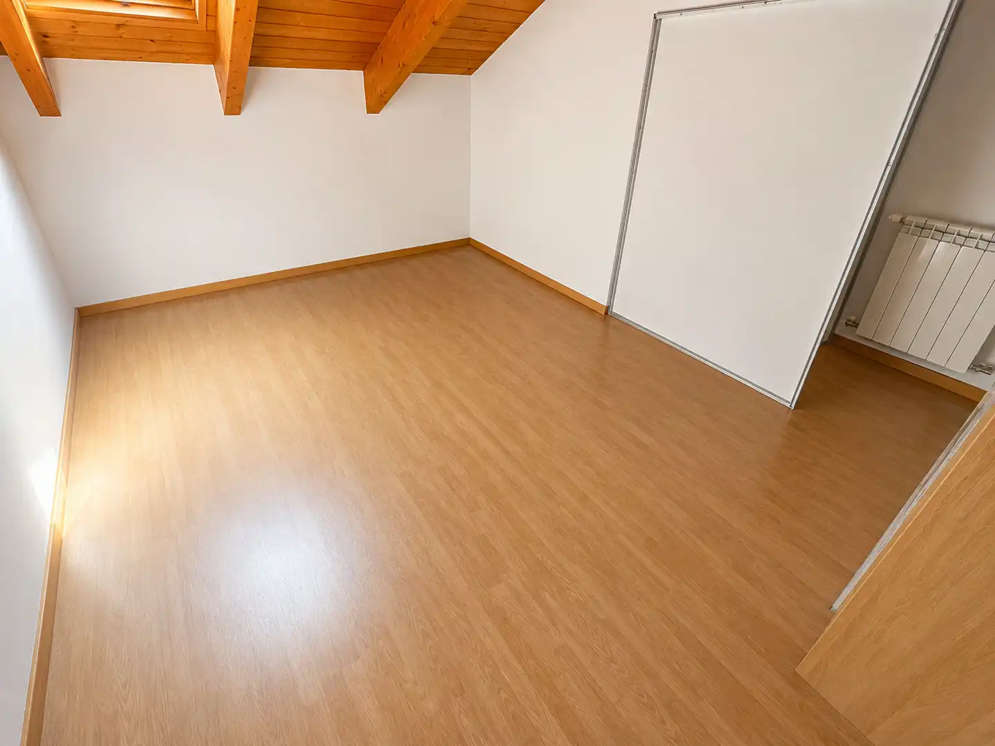 Piso en venta en La Muela con Calefacción, Parquet y Trastero