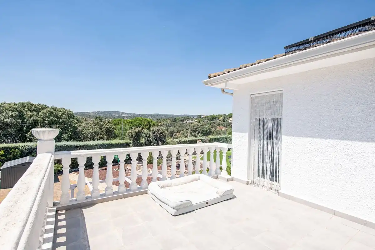 Villa mit Terrasse zum Verkauf in Cerro Alarcón, imagen 39