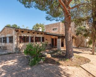 Vista exterior de Finca rústica en venda en Santa Margalida amb Calefacció i Terrassa
