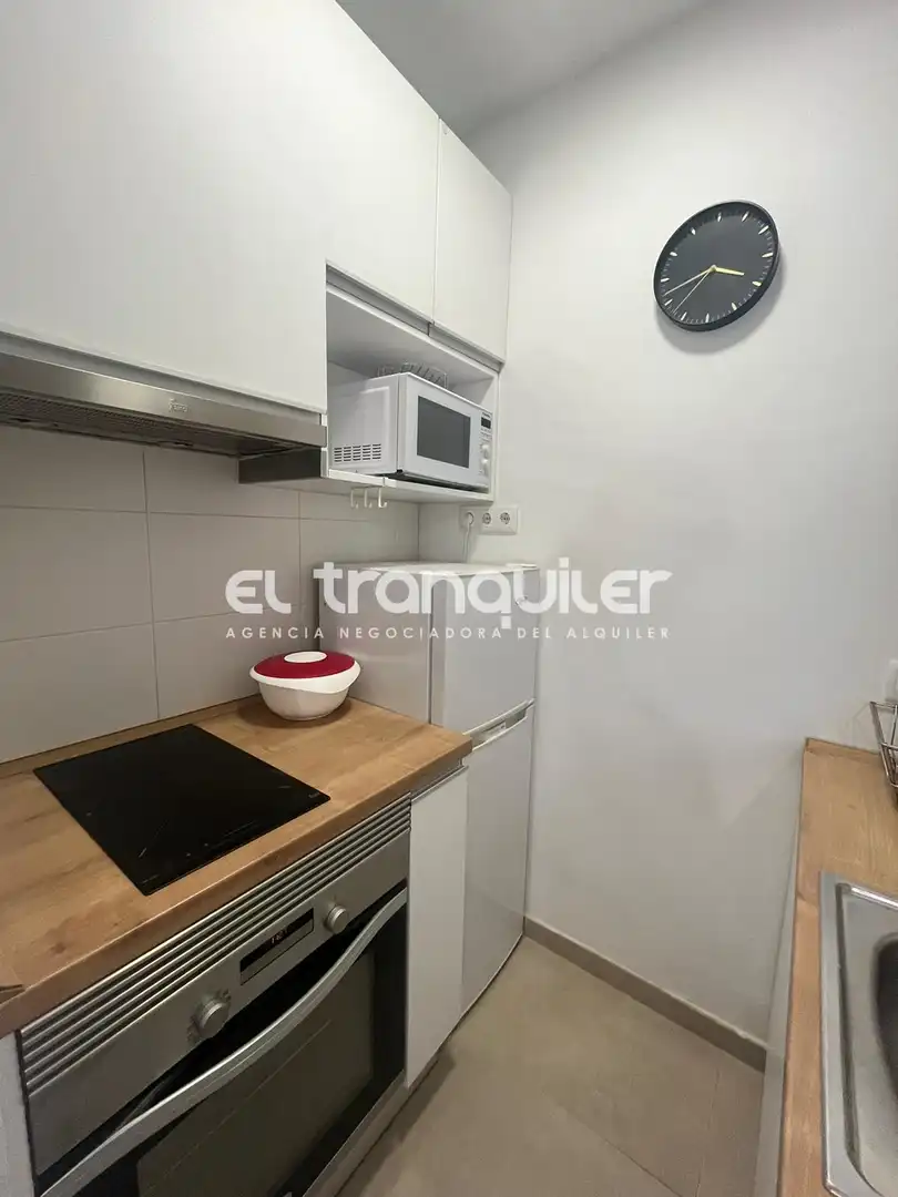 Ático de alquiler en Calle Londres, Guindalera