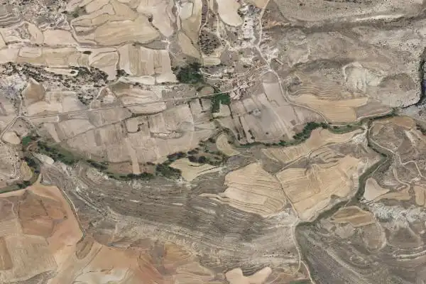 Finca rústica en venta en Martín del Río