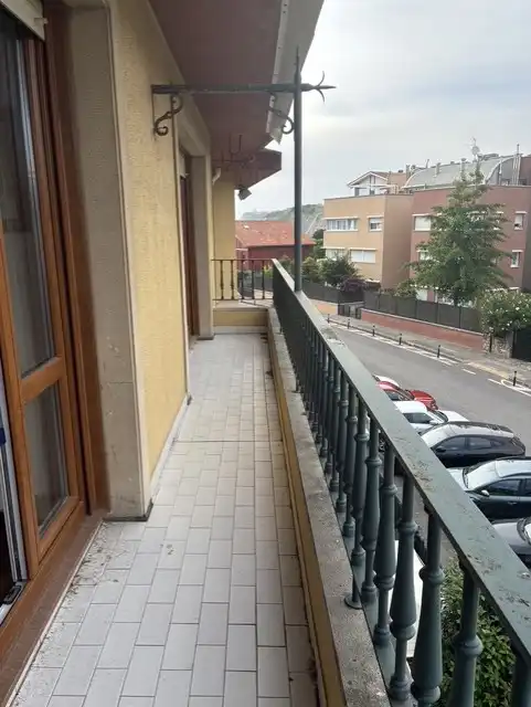 Terrassa de Pis de lloguer en Getxo  amb Calefacció, Forn i Rentadora