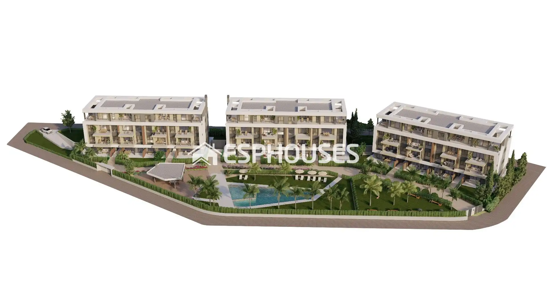 Penthouse mit Terrasse zum Verkauf in Mar Menor Golf, imagen 20