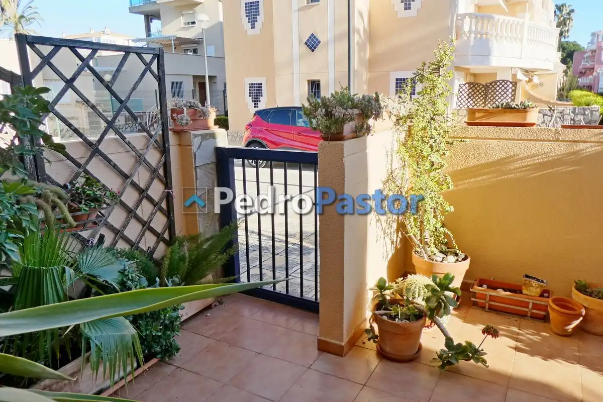 Appartement compact avec piscine à vendre à Las Marinas / Les Marines, imagen 22