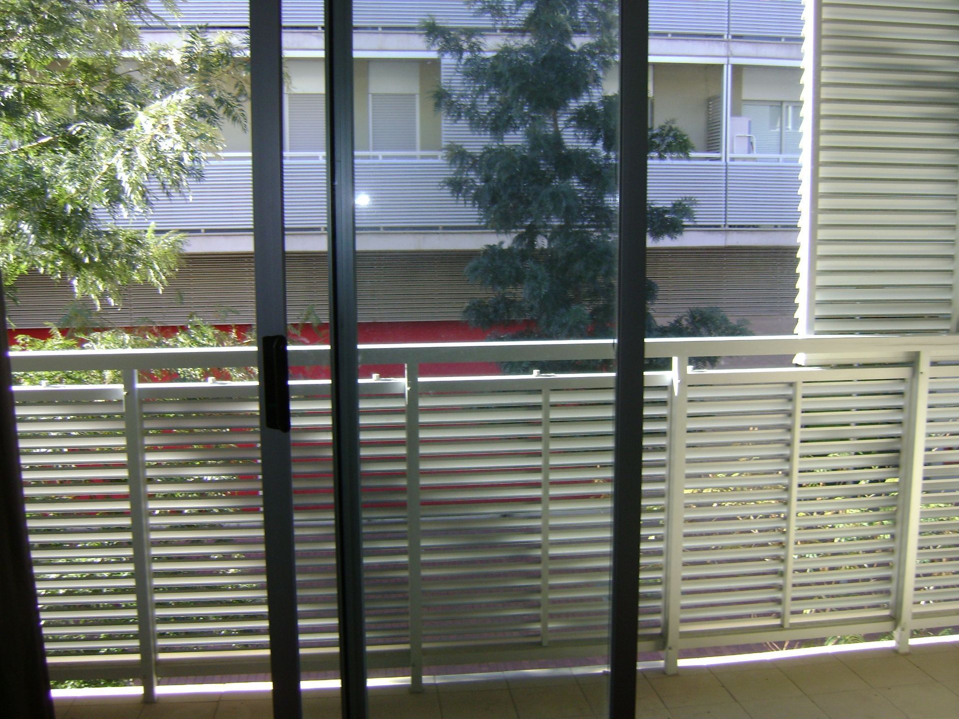 Balcony of Flat for sale in Sabadell  with Air Conditioner, Heating and Storage room