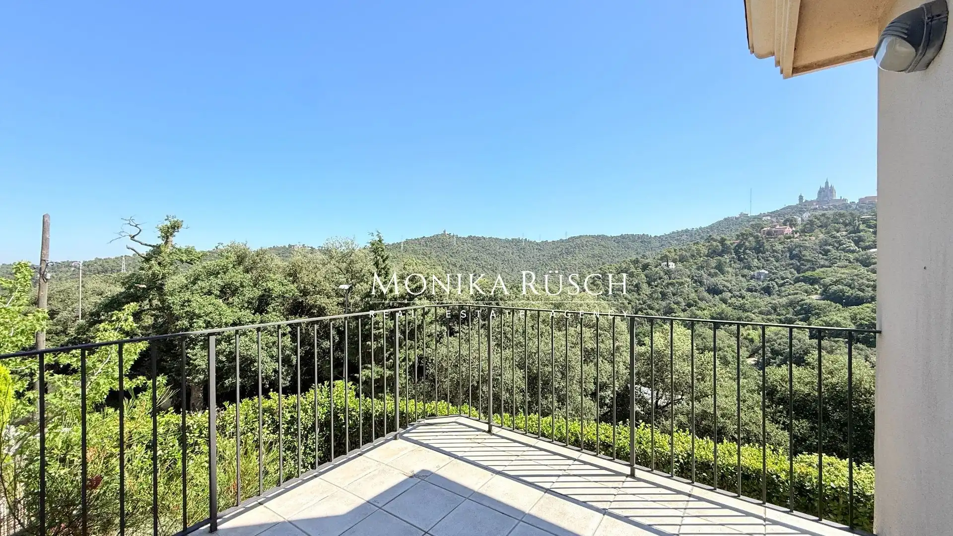 Casa amb piscina en venda a Sarrià - Sant Gervasi, imagen 17
