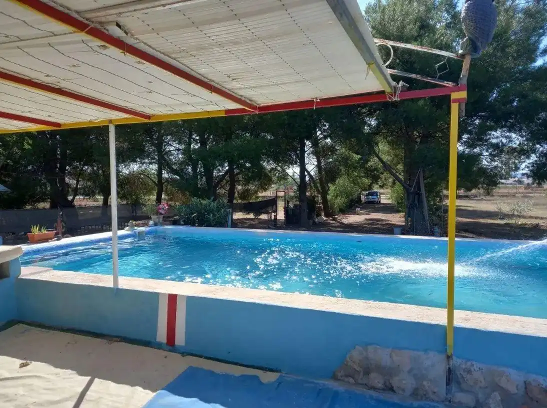 Chalet en venta en Valenzuela de Calatrava, imagen 4