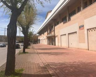 Vista exterior de Local de lloguer en Puertollano