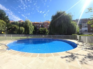 Baixos amb piscina en venda a Centro