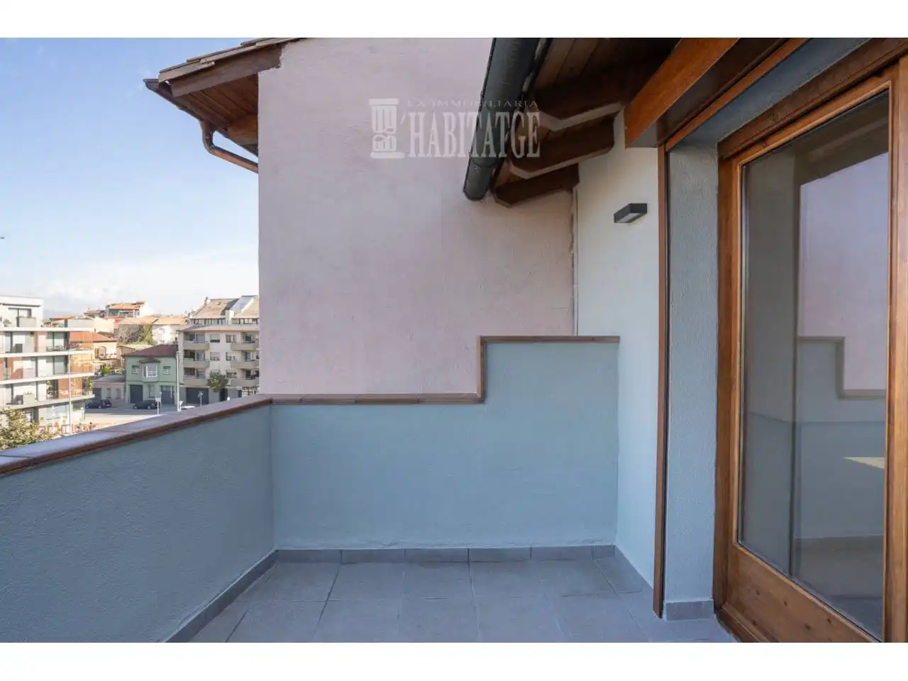 Terraza de Casa o chalet en venta en Vic con Calefacción