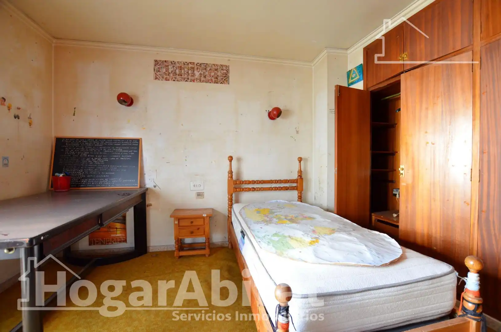 Habitación de Piso en venta en Gandia con Terraza, Trastero y Amueblado