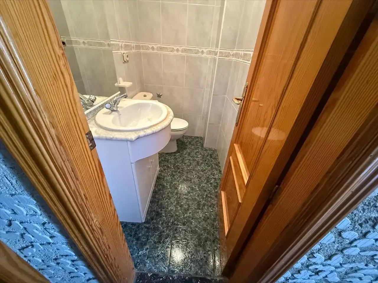 Bany de Dúplex en venda en Loja