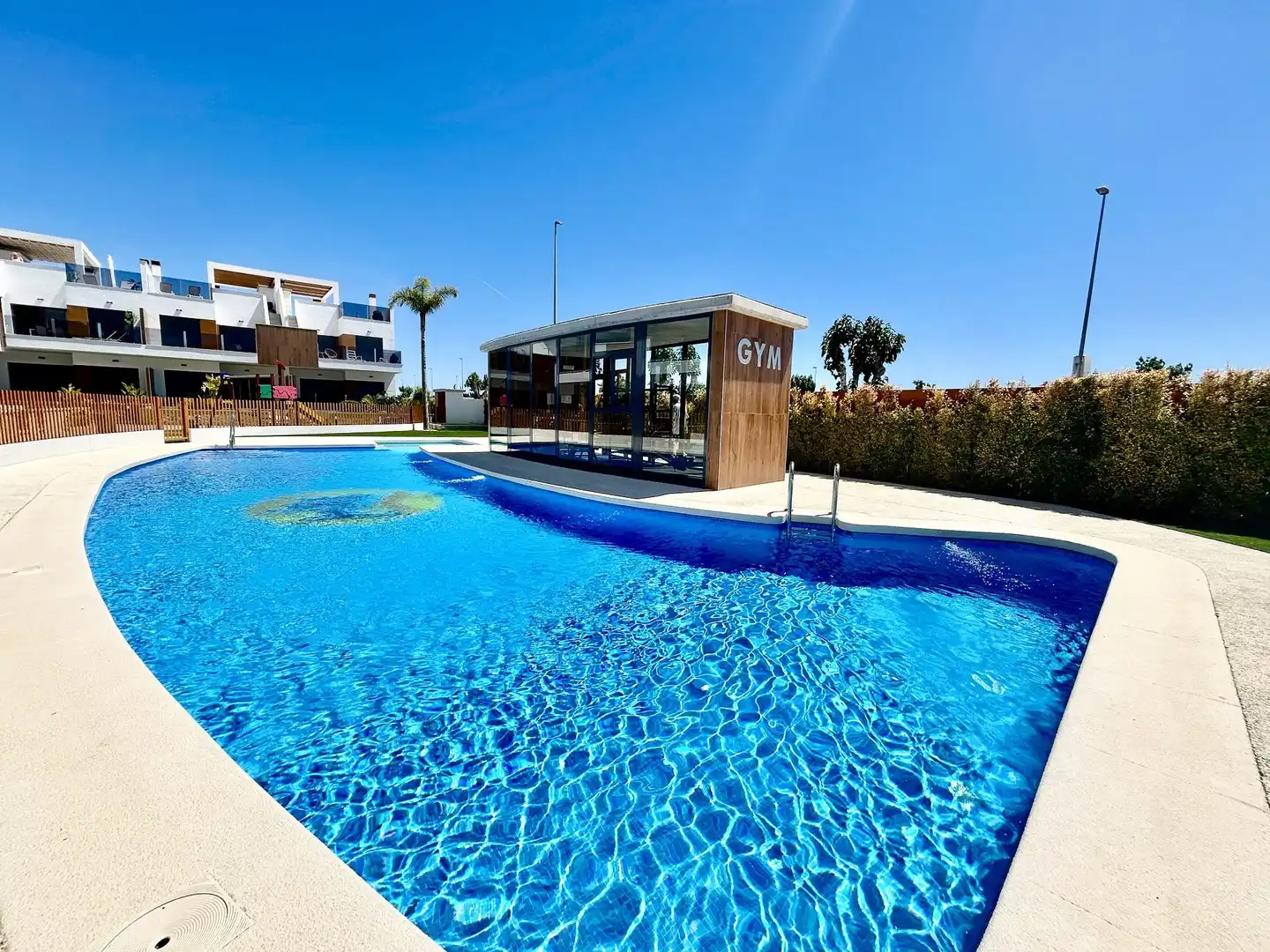 Apartament amb ascensor en venda a Pilar de la Horadada ciudad, imagen 43