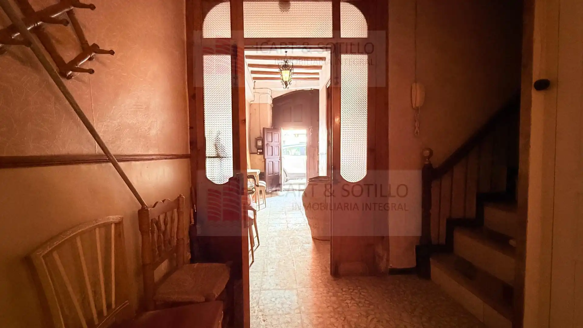 Finca rústica en venta en Albocàsser