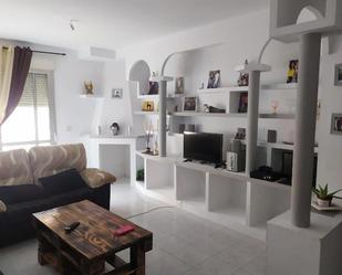 Living room of Flat for sale in Plasencia  with Private garden