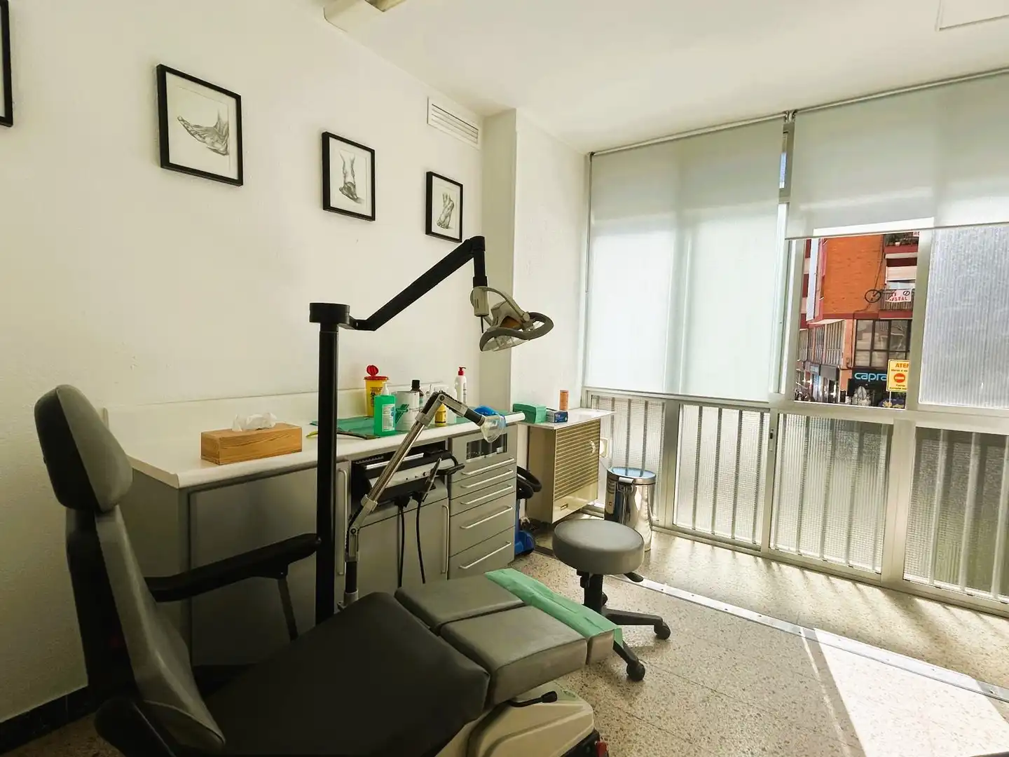 Pis en venda en Badalona amb Aire condicionat, Calefacció i Alarma