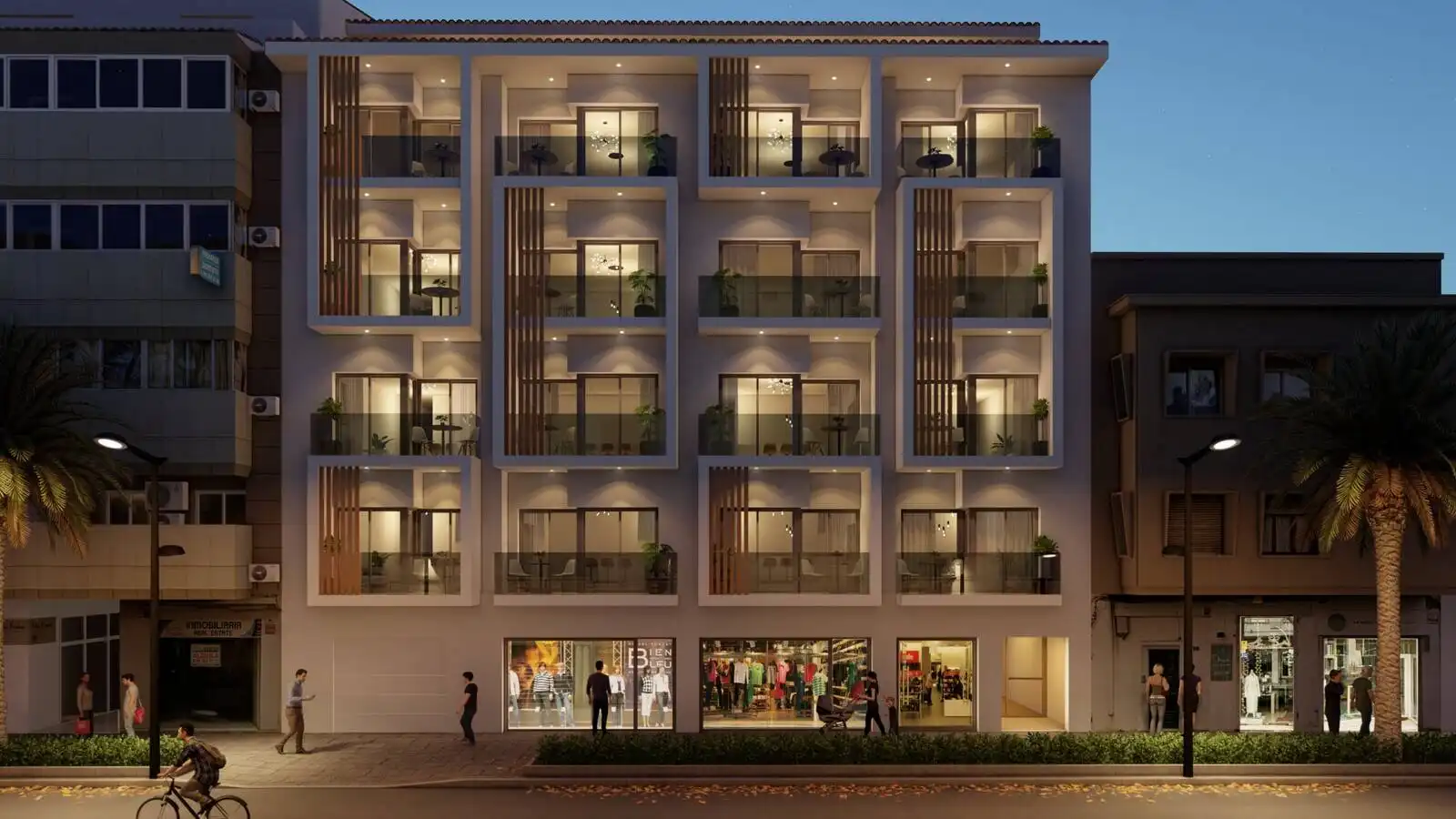 Mini appartamento con terrazza in vendita a Altea ciudad, imagen 7
