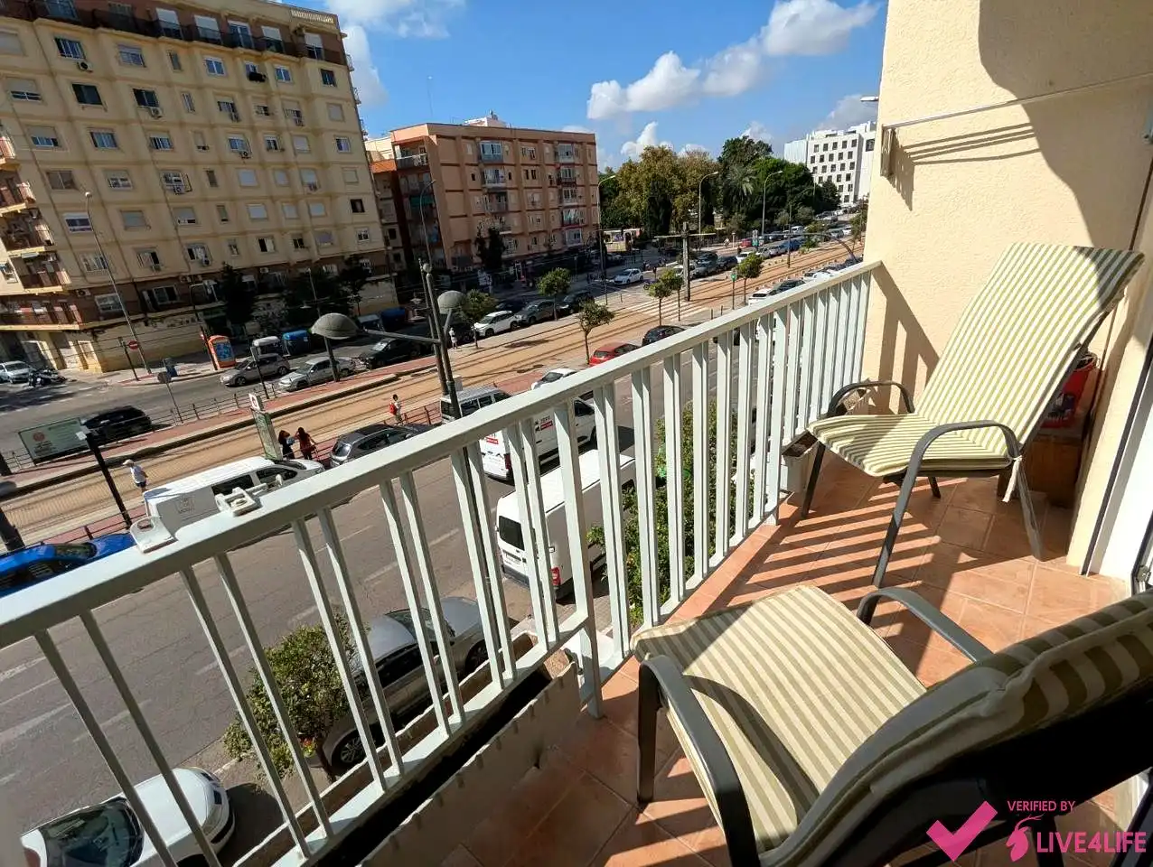 Flat with lift to rent in Avinguda dels Tarongers, imagen 15