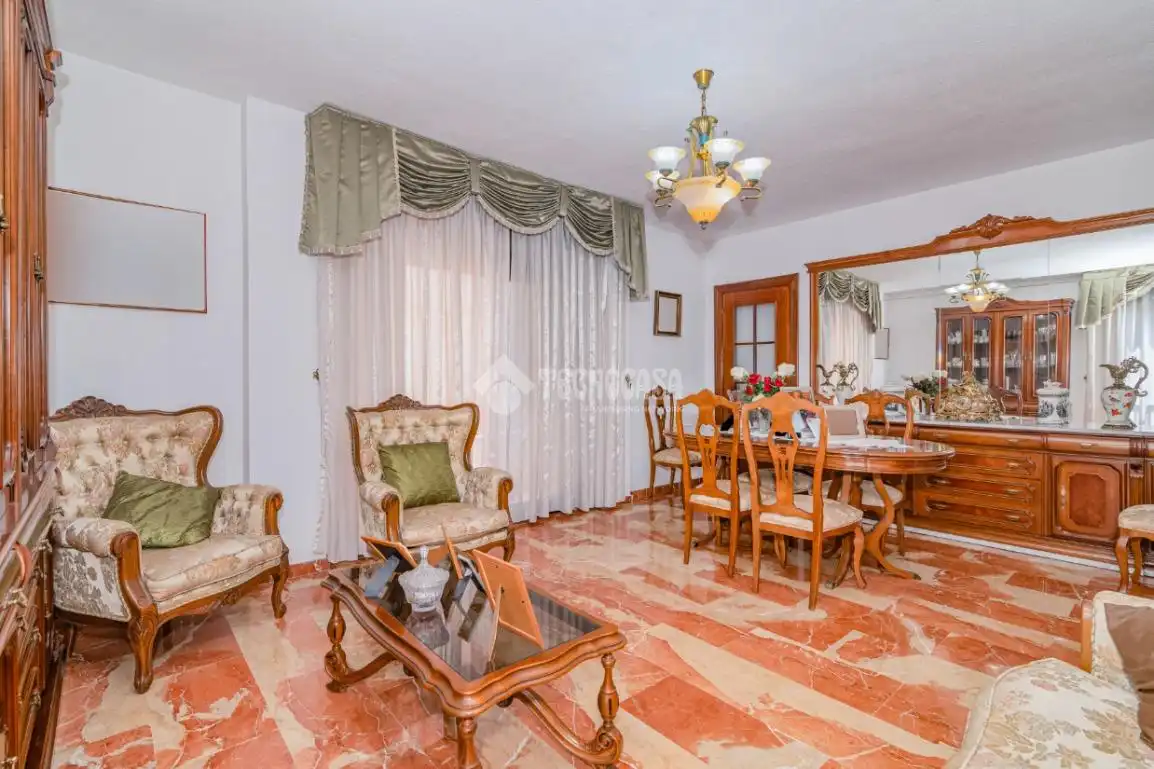 Living room of Detached homes for sale in Granada  with Terrace and Balcony