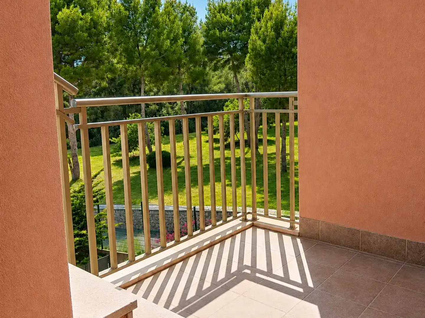 Terraza de Ático en venta en  Palma de Mallorca con Aire acondicionado, Piscina y Balcón