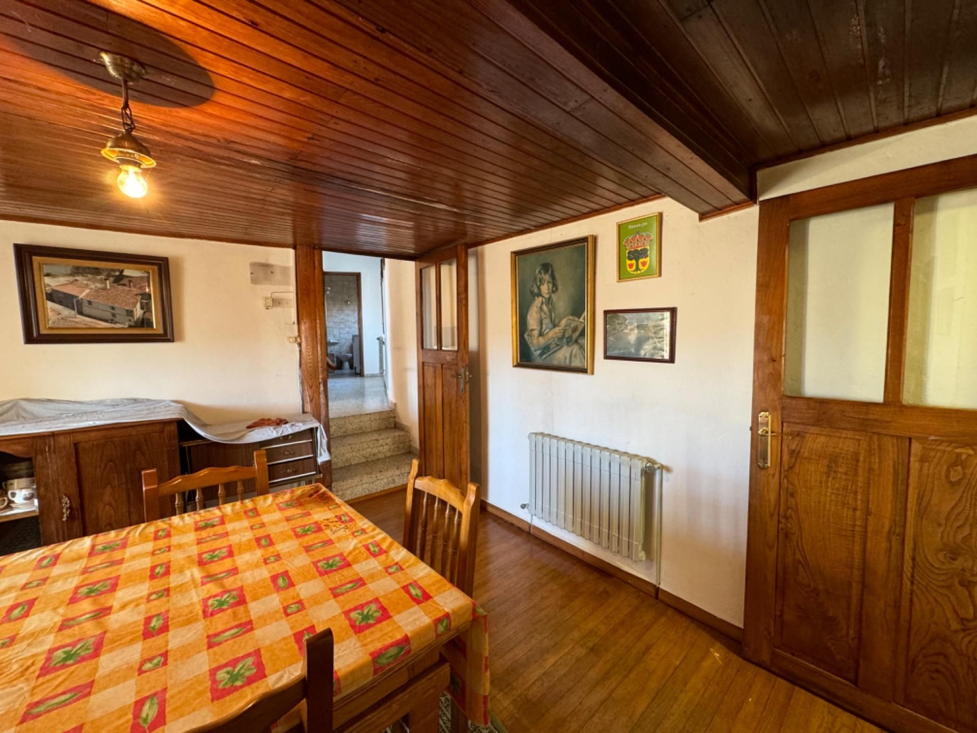 Comedor de Casa o chalet en venta en Montederramo con Calefacción, Jardín privado y Terraza