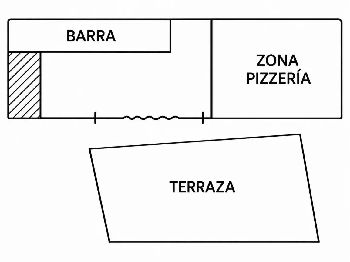 Geschaftsraum zum Verkauf in La Oliva