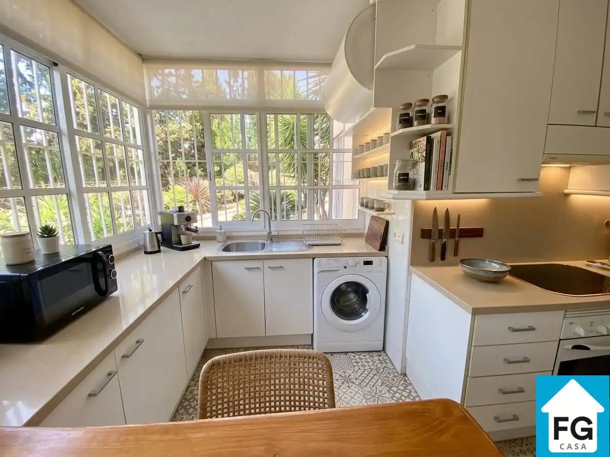 Kitchen of Flat for sale in Murcia