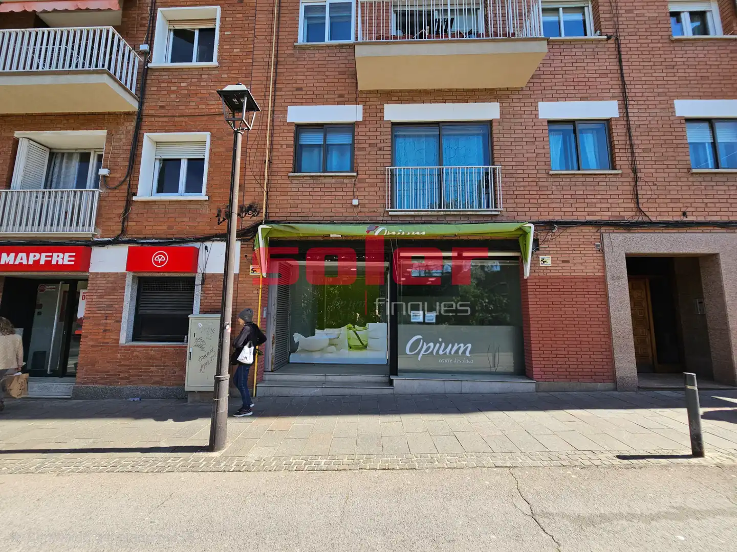 Local de lloguer en Sant Cugat del Vallès amb Aire condicionat