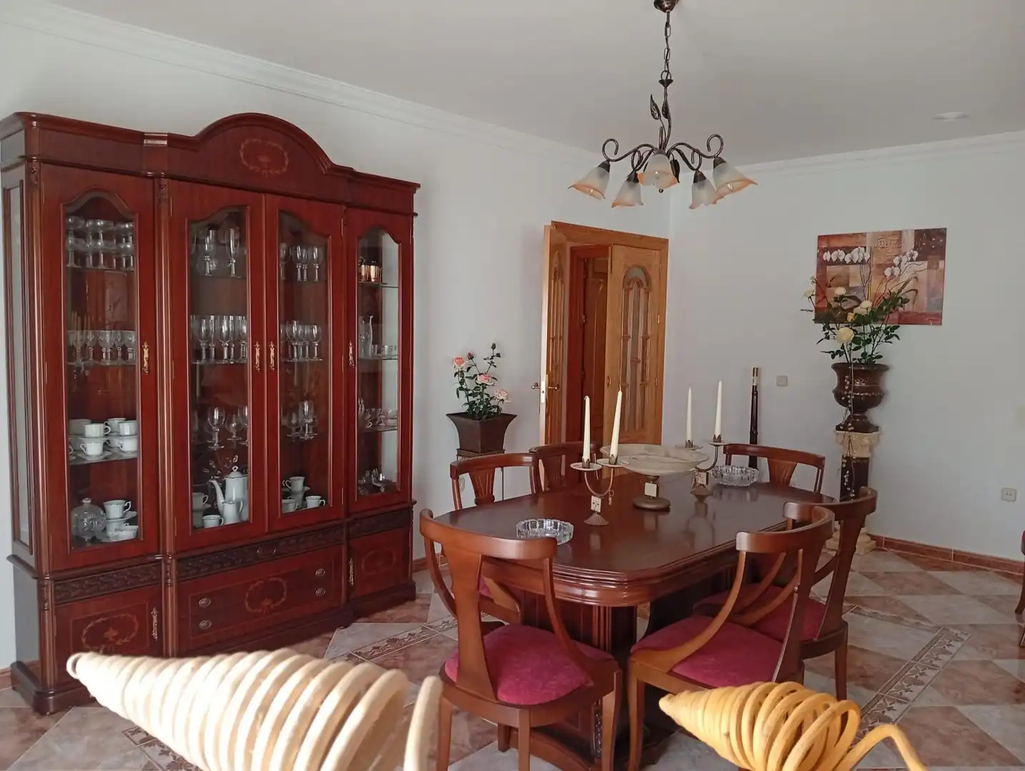 Casa adosada en venda a Cortes - Huertas