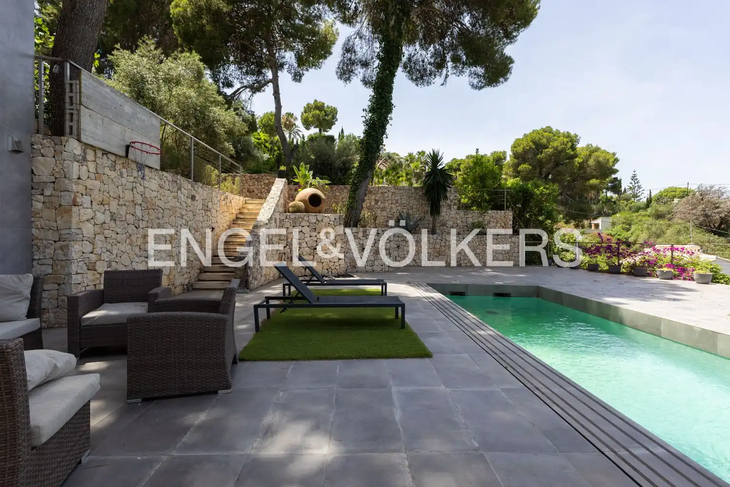 Terrace of Houses for sale in Jávea / Xàbia  with Heating, Private garden and Terrace
