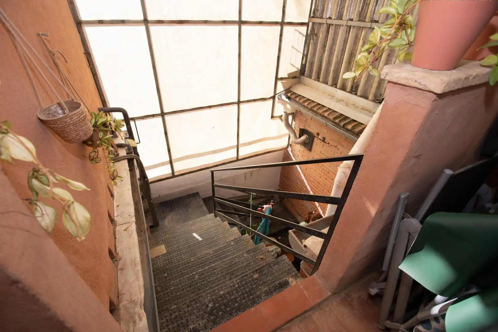 Terraza de Casa o chalet en venta en Cocentaina, Alicante