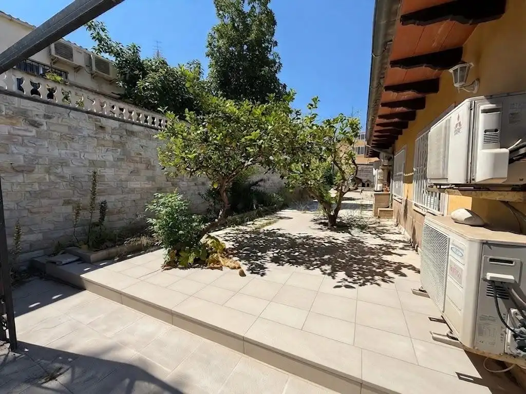 Jardín de Casa o chalet en venta en Calvià con Balcón y Piscina comunitaria