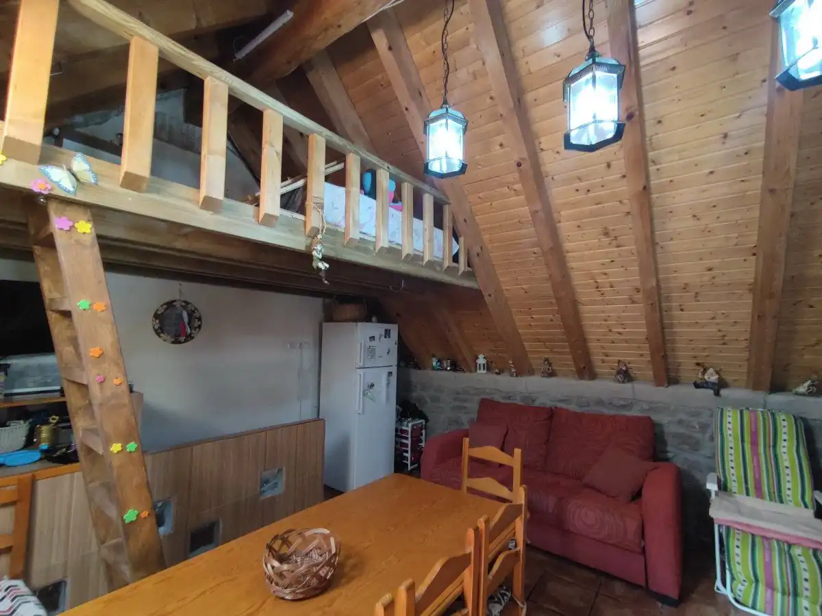 Casa o chalet en venta en Bielsa con Calefacción, Jardín privado y Terraza