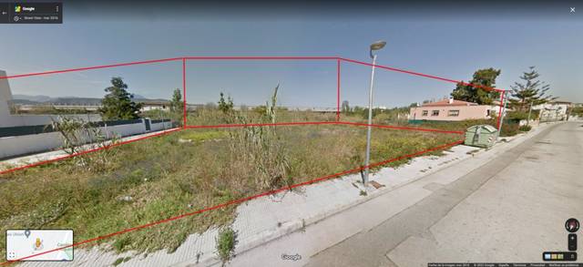 Terreno en Venta en Gandia - Carrer frança de en Park Nord - Casona