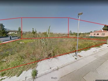 Terreny residencial en venda a Gandia - Carrer frança de