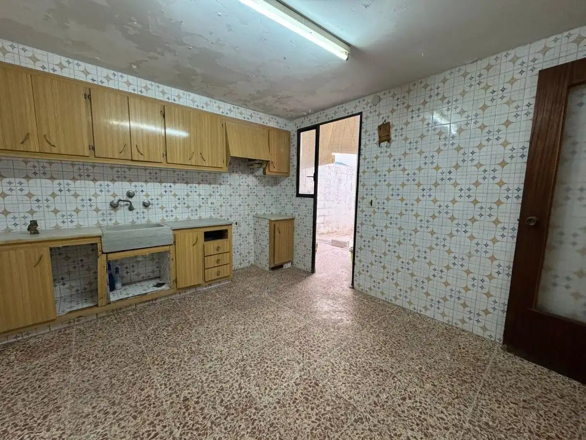 Cuina de Pis en venda en Simat de la Valldigna amb Terrassa