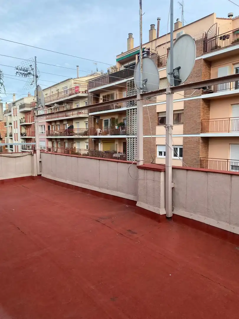 Pis amb terrassa en venda a Eixample Nord, imagen 21