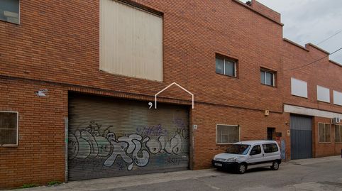 Foto 3 von Fabrikhallen zum Verkauf in Passatge del Torrent de L'estadella, El Bon Pastor, Barcelona Capital