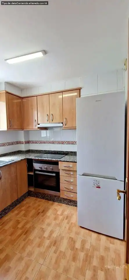 Flat for rent in calle de Madrid, Moncada
