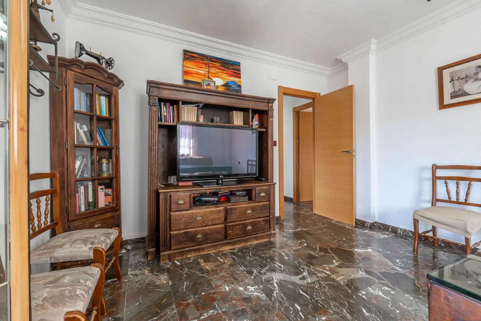 Xalet amb terrassa en venda a Villa de Otura, imagen 25