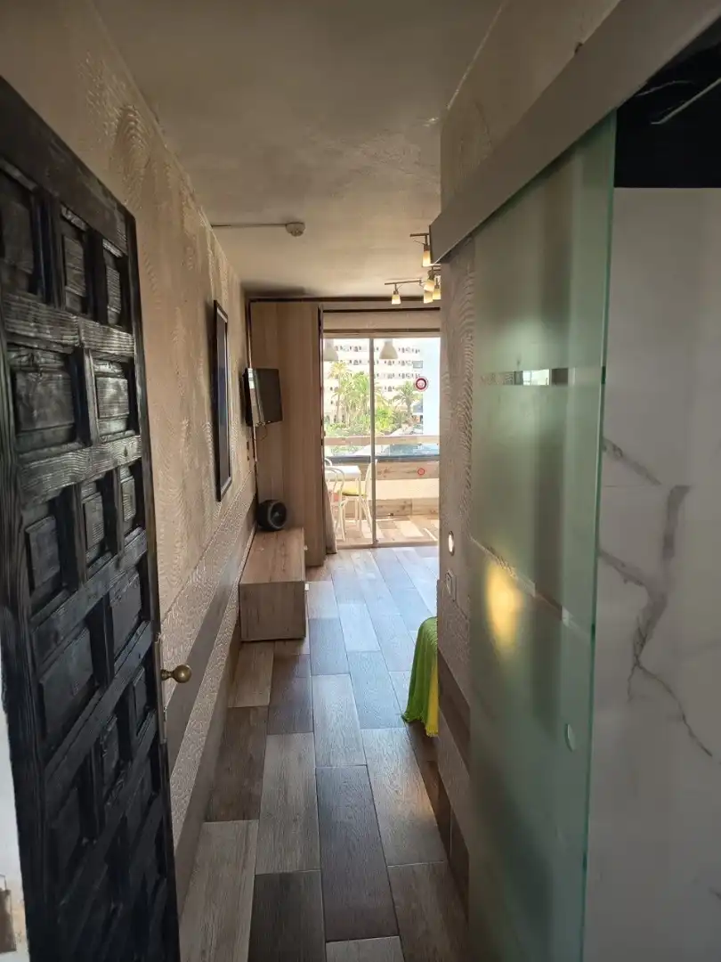 Estudio en venta en San Sebastián de los Reyes con Terraza, Amueblado y Lavadora