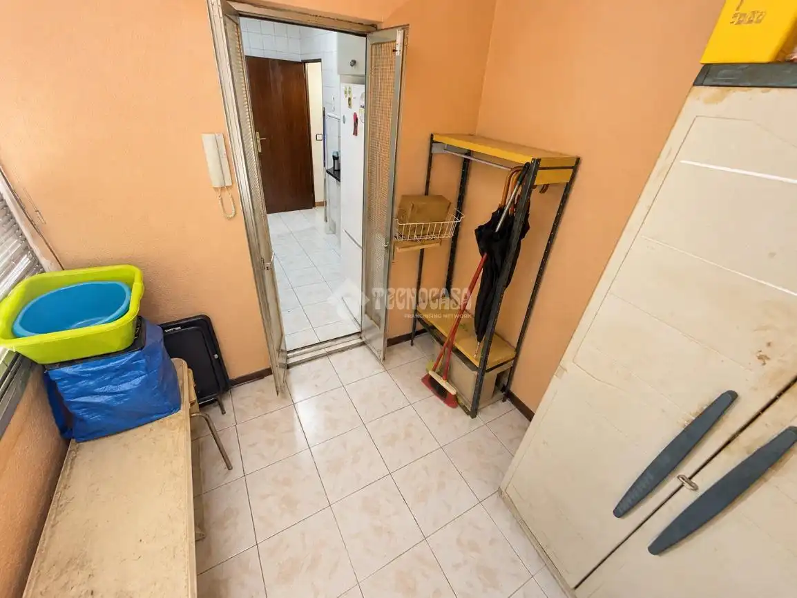 Piso con ascensor en venta en Zarzaquemada, imagen 18