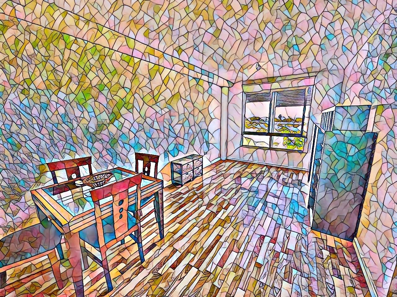 Dining room of Flat for sale in Puerto Real  with Air Conditioner