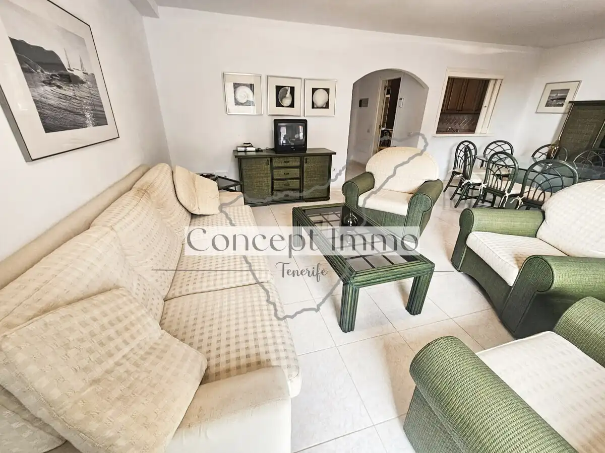 Ático en venta en Avenida Juan Carlos 1, Los Cristianos
