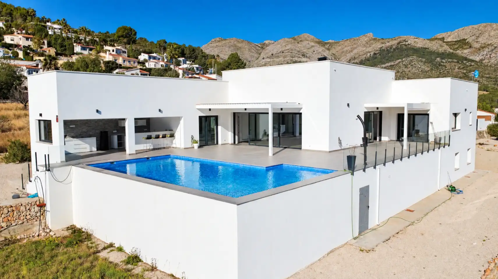 House with garden for sale in Orba, imagen 2