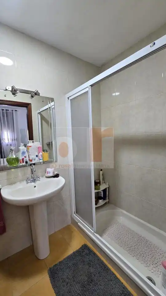 Baño de Casa o chalet en venta en Moaña con Calefacción, Jardín privado y Amueblado